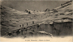 Chamonix - Glacier du Geant