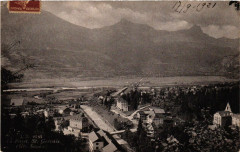 Le Fayet - Saint-Gervais -
													74 Haute Savoie
												
