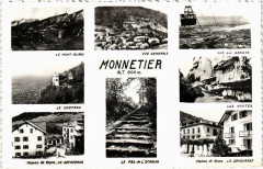 Monnetier - Alt 800m -
													74 Haute Savoie
												