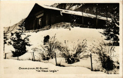 Chamonix - Mt-Blanc - Le Vieux Logis