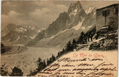La Mer de Glace
