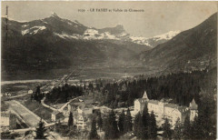 Le Fayet et Vallée de Chamonix