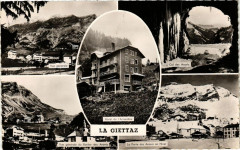 Le Giettaz
