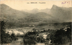 Morilon - Vue générale