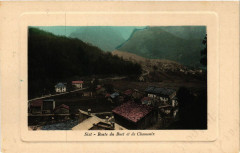 Route du Buet et de Chemonix