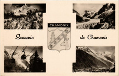 Souvenir de Chamonix