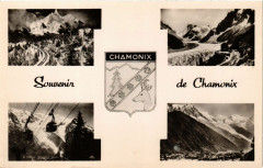 Souvenir de Chamonix