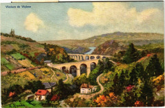 Viaducs de Viaison
