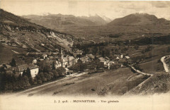 Monnetier - Vue générale