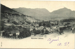 Monnatier (Saleve)