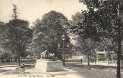 Aix-les-Bains - Le Parc