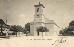 Divonne-les-Bains - L'Eglise
