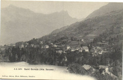 Saint-Gervais (Hte.Savoie)