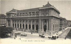 Geneve - Hotel des Postes