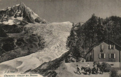 Chamonix - Glacier des Bossons