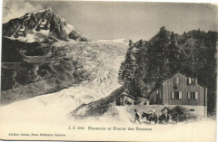 Chamonix et Glacier des Bossons