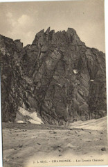 Chamonix - Les Grands Charmes