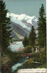 Chamonix - Le Mont-Blanc