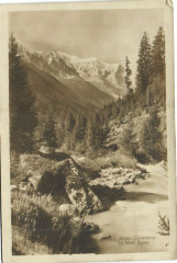 Chamonix - Le Mont-Blanc