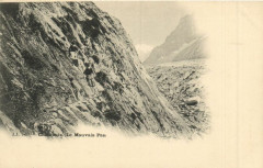 Chamonix - Le Mauvais Pas