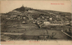 Env de Tain Tour de Mercurol France -
													26 Drôme
												