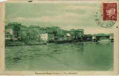 Bourg de Peage Vue d'Ensemble France -
													26 Drôme
												