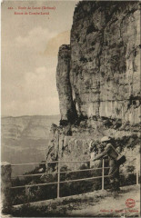 Foret de Lente Route de Combe Laval France -
													26 Drôme
												