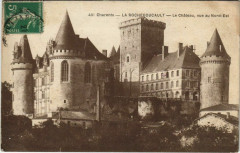 La Rochefoucault Le Chateau France -
													26 Drôme
												