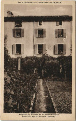 Auberge de Mollans et du Mont-Ventoux France -
													26 Drôme
												