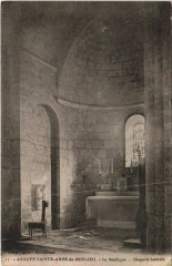 Abbaye Sainte-Anne de Bonlieu La Basilique France -
													26 Drôme
												