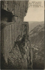 Foret de Lente Route de Combe Laval France -
													26 Drôme
												