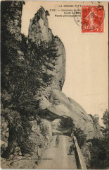 Foret de Lente Route pittoresque France -
													26 Drôme
												