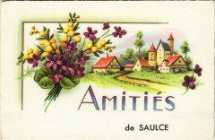 Amities de Saulce France -
													26 Drôme
												