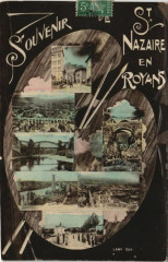 Souvenir de St.Nazaire en Royans France -
													26 Drôme
												
