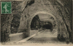Les Grands Goulets Ponts et Tunnels France -
													26 Drôme
												