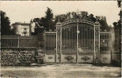 La Begude de Mazenc Grille du Chateau France