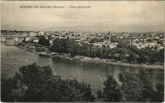 Bourg de Peage Vue Generale France -
													26 Drôme
												