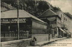 Route des Grands-Goulets Hotel Combet France