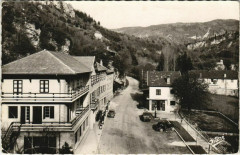 Les Barraques en Vercors Vue Generale France -
													26 Drôme
												