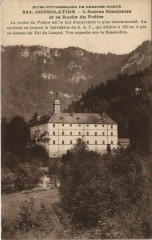 Consolation L'Ancien Seminaire France -
													26 Drôme
												