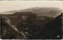 Buis les Baronnies Rocher Saint-Julien&Mont Ventoux France -
																					26170 Buis-les-Baronnies
																			