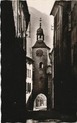 Chatillon en Diois Rue des Rostangs ,Le Beffroi France -
													26 Drôme
												