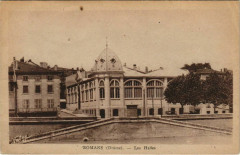 Romans Les Halles France -
													26 Drôme
												