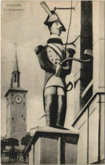 Romans Le Jacquemart France -
													26 Drôme
												