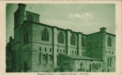 Romans College Saint-Bernard France