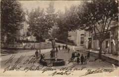 Montelimar La Porte Saint-Martin France à Montélimar