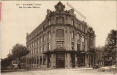Valence Les Nouvelles Galeries France à Valence