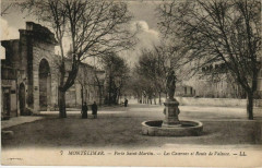 Montelimar Porte Saint-Martin ,Les Casernes France à Montélimar