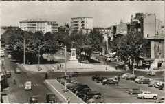 Valence Place du General Leclerc France à Valence