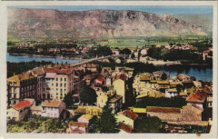 Valence Echappee sur la Ville ,Vallee du Rhone France à Valence